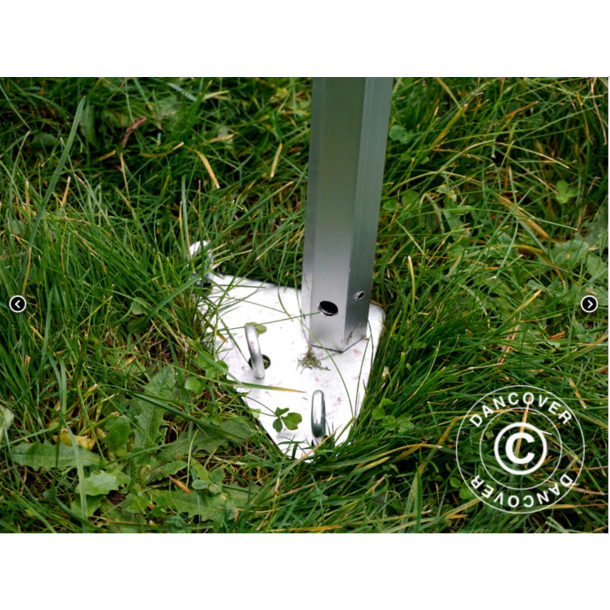 FleXtents PRO 3x3m "Exhibition" Vit