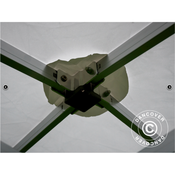 FleXtents PRO 3x3m "Exhibition" Vit