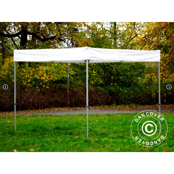 FleXtents PRO 3x3m "Exhibition" Vit