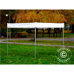 FleXtents PRO 3x3m "Exhibition" Vit