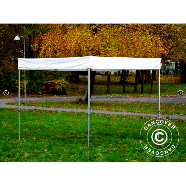 FleXtents PRO 3x3m "Exhibition" Vit