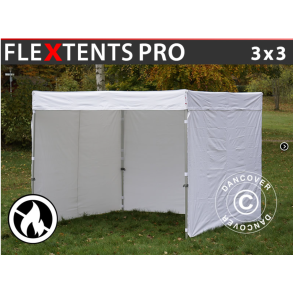 FleXtents PRO 3x3m 