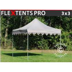 FleXtents PRO 3x3m "Morocco"