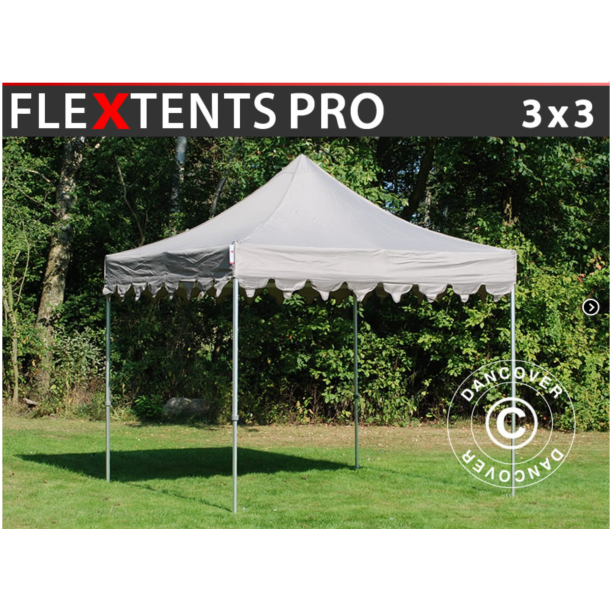 FleXtents PRO 3x3m "Morocco"