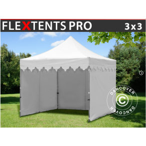 FleXtents PRO 3x3m 