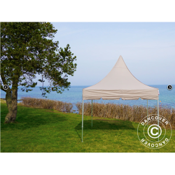 FleXtents PRO 3x3m "Peak Pagoda"