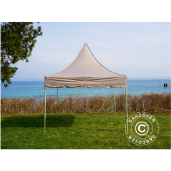 FleXtents PRO 3x3m "Peak Pagoda"