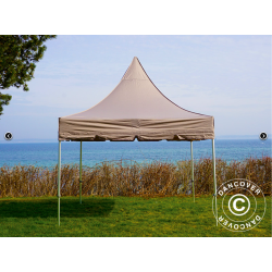 FleXtents PRO 3x3m "Peak Pagoda"