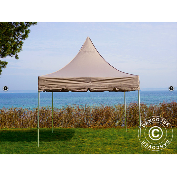 FleXtents PRO 3x3m "Peak Pagoda"