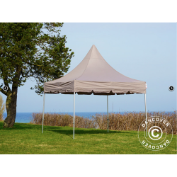 FleXtents PRO 3x3m "Peak Pagoda"