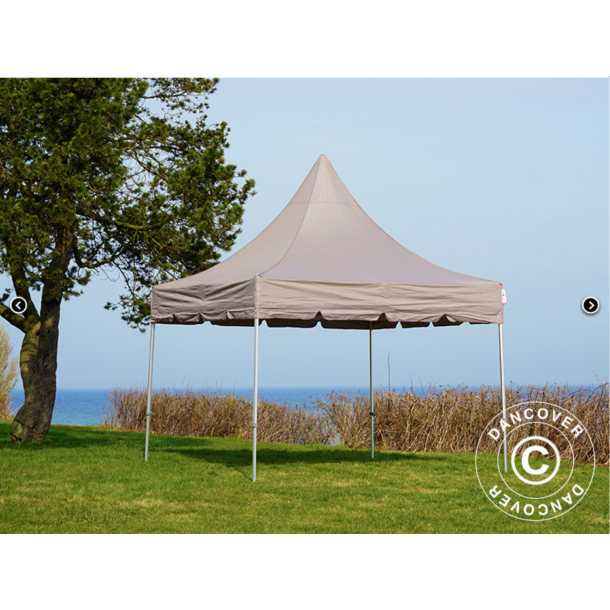 FleXtents PRO 3x3m "Peak Pagoda"