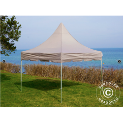 FleXtents PRO 3x3m "Peak Pagoda"