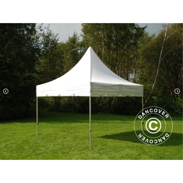 FleXtents PRO 3x3m "Peak Pagoda"