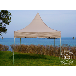 FleXtents PRO 3x3m "Peak Pagoda"