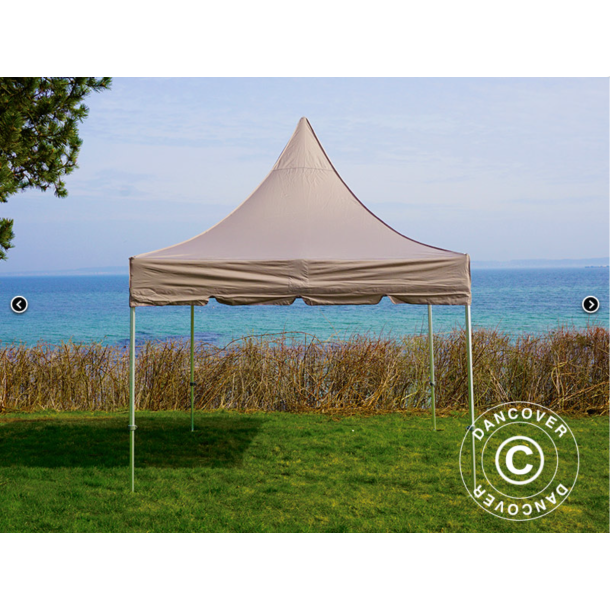 FleXtents PRO 3x3m "Peak Pagoda"