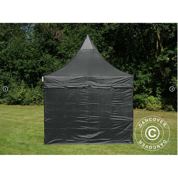 FleXtents PRO 3x3m "Peak Pagoda" inkl 4st sidor