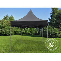 FleXtents PRO 3x3m "Peak Pagoda" inkl 4st sidor