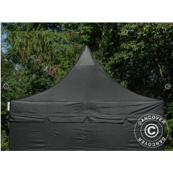 FleXtents PRO 3x3m "Peak Pagoda" inkl 4st sidor