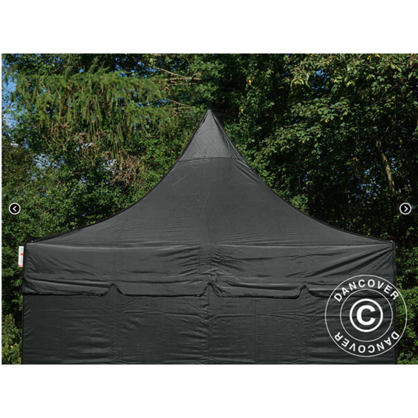 FleXtents PRO 3x3m "Peak Pagoda" inkl 4st sidor
