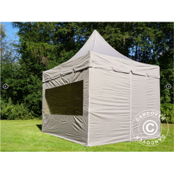 FleXtents PRO 3x3m "Peak Pagoda" inkl 4st sidor