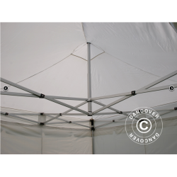 FleXtents PRO 3x3m "Peaked"