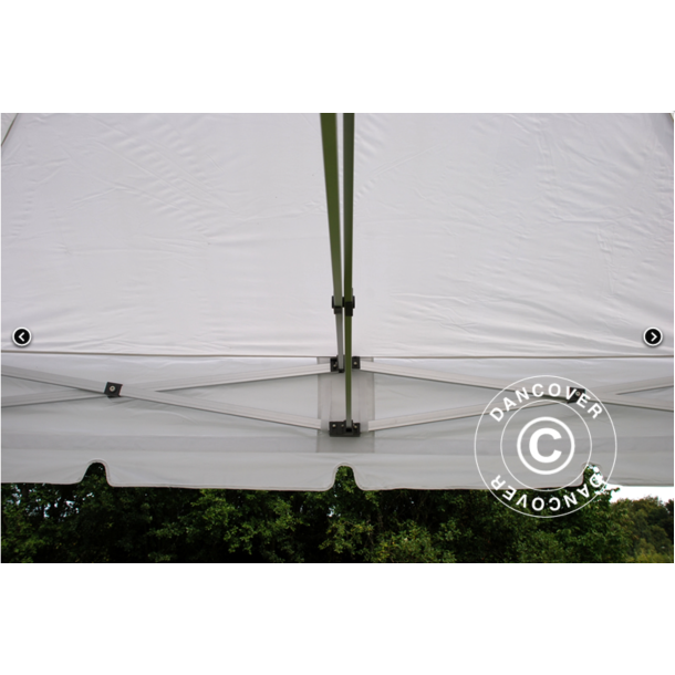 FleXtents PRO 3x3m "Peaked"