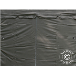 FleXtents PRO 3x3m "Peaked" inkl 4st sidor