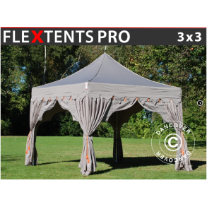 Flextents PRO 3x3m 