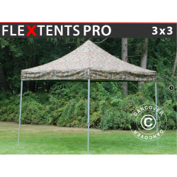 Flextents PRO 3x3m