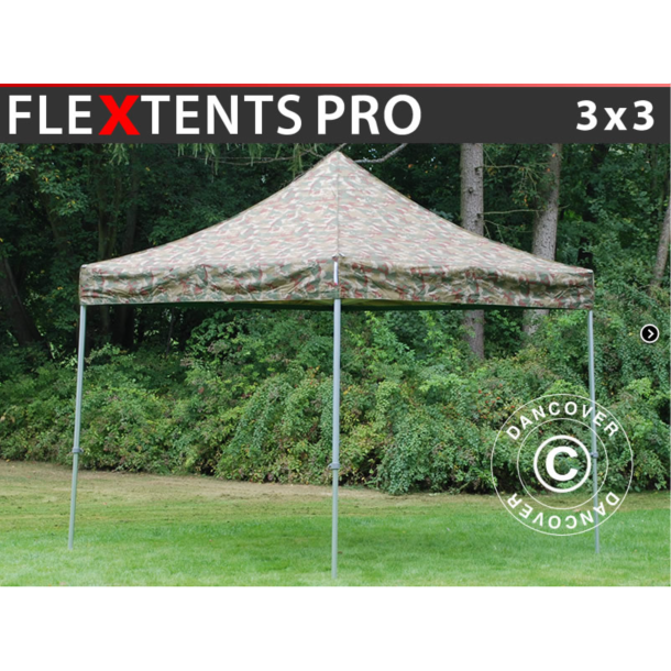 Flextents PRO 3x3m