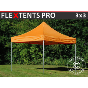 Flextents PRO 3x3m