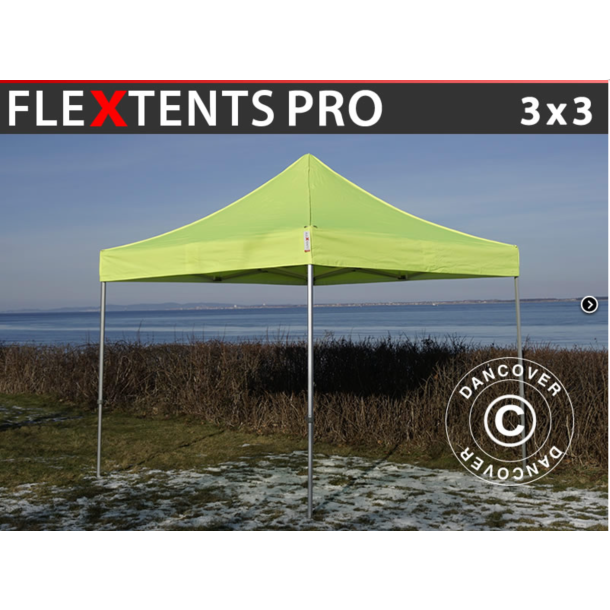 Flextents PRO 3x3m