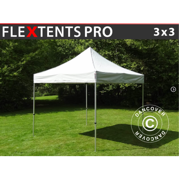 Flextents PRO 3x3m