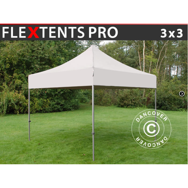 Flextents PRO 3x3m