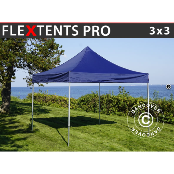 Flextents PRO 3x3m