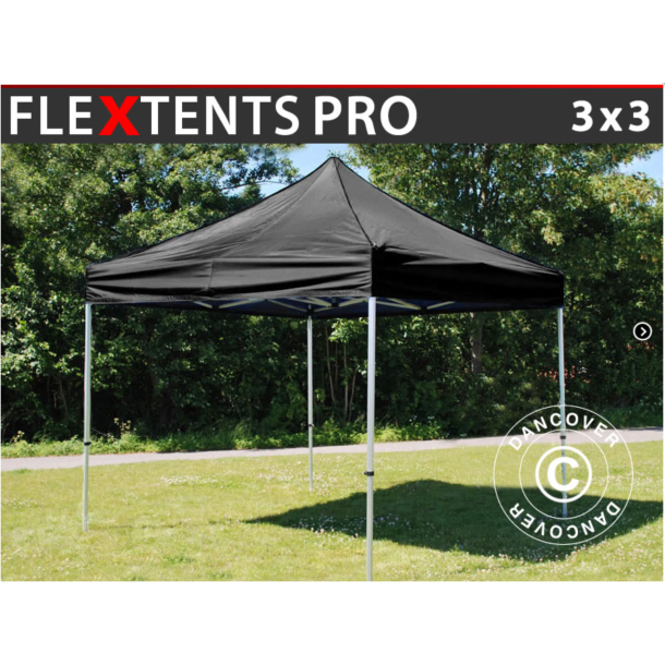Flextents PRO 3x3m