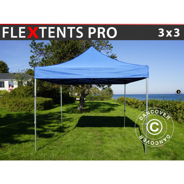Flextents PRO 3x3m