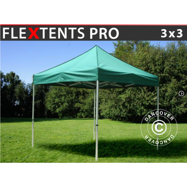 Flextents PRO 3x3m