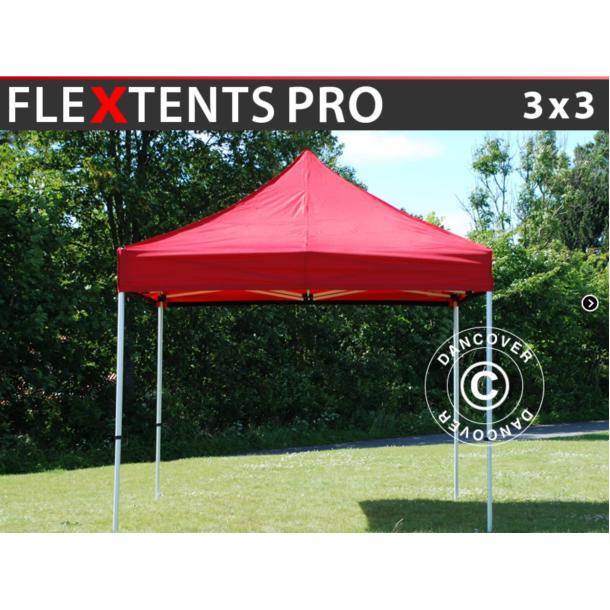 Flextents PRO 3x3m