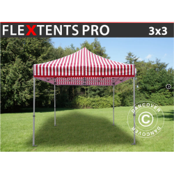 Flextents PRO 3x3m