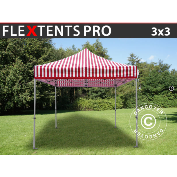 Flextents PRO 3x3m