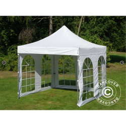 FleXtents PRO 3x3m "Vintage" inkl 4st sidor