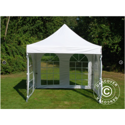 FleXtents PRO 3x3m "Vintage" inkl 4st sidor