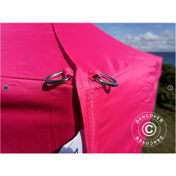 FleXtents PRO 3x3m "Vintage" inkl 4st sidor