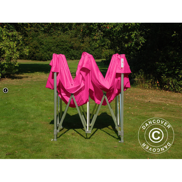 FleXtents PRO 3x3m "Vintage" inkl 4st sidor