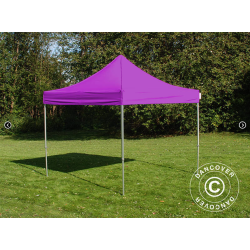 FleXtents PRO 3x3m "Vintage" inkl 4st sidor