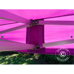 FleXtents PRO 3x3m "Vintage" inkl 4st sidor