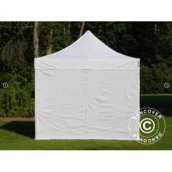 FleXtents PRO 3x3m "Vintage" inkl 4st sidor