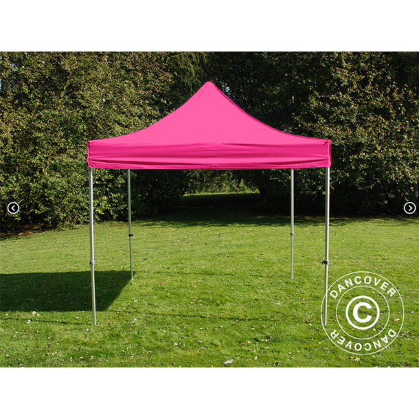 FleXtents PRO 3x3m "Vintage" inkl 4st sidor