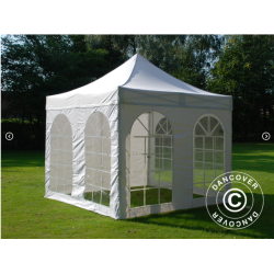 FleXtents PRO 3x3m "Vintage" inkl 4st sidor